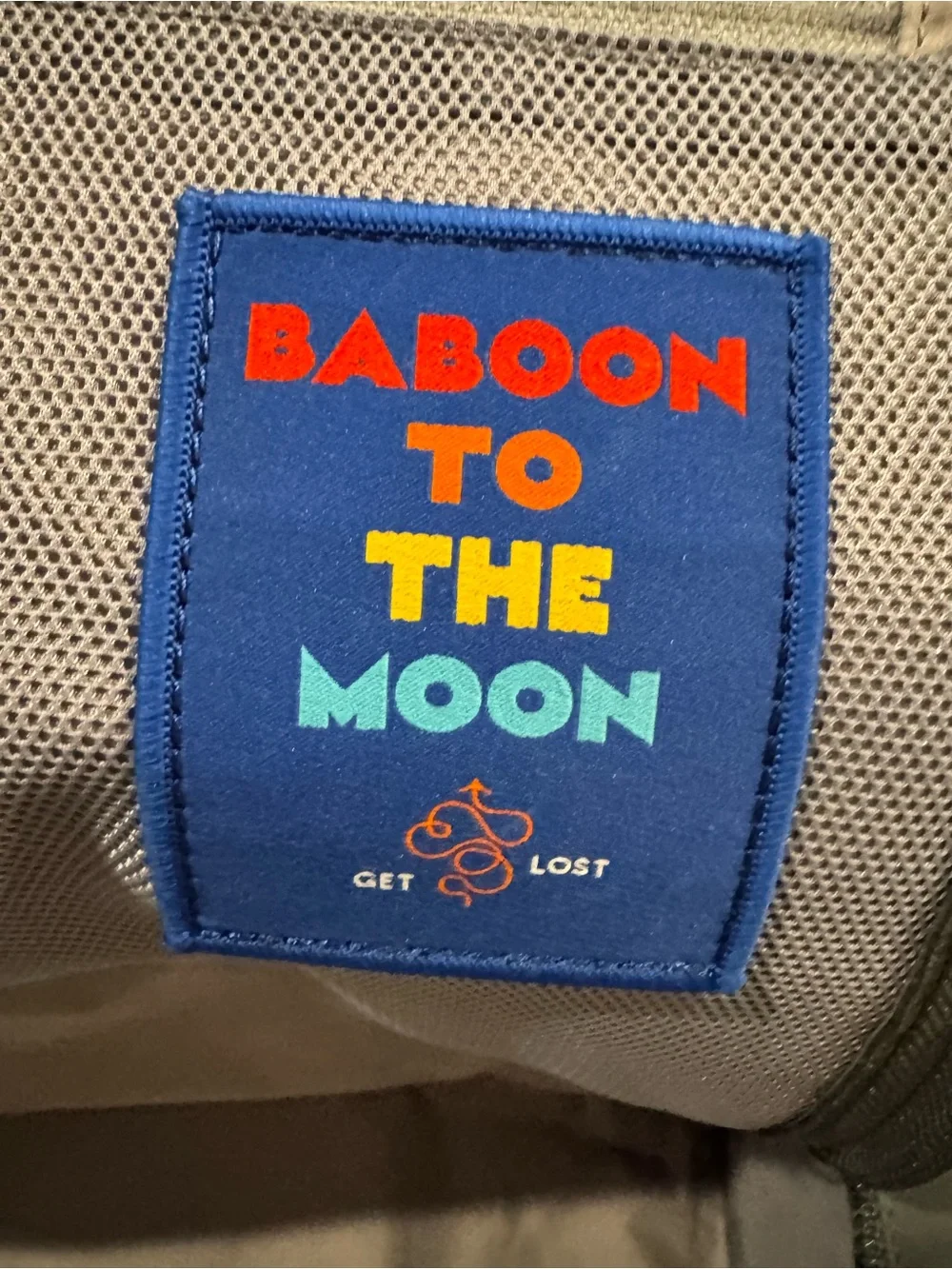 Baboon to the Moon Go-Bag Mini 32L